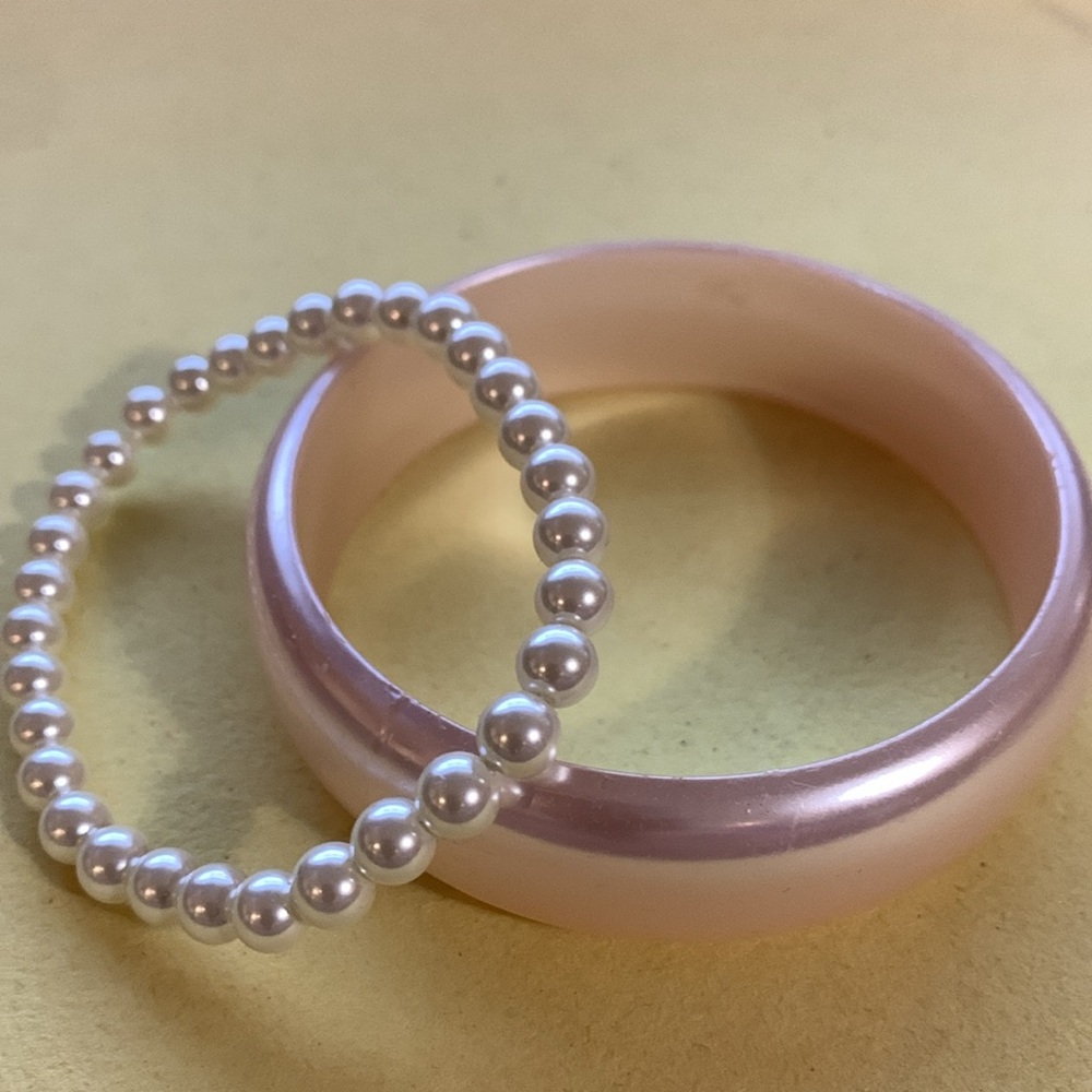 Two bracelets - Picture 4 of 5